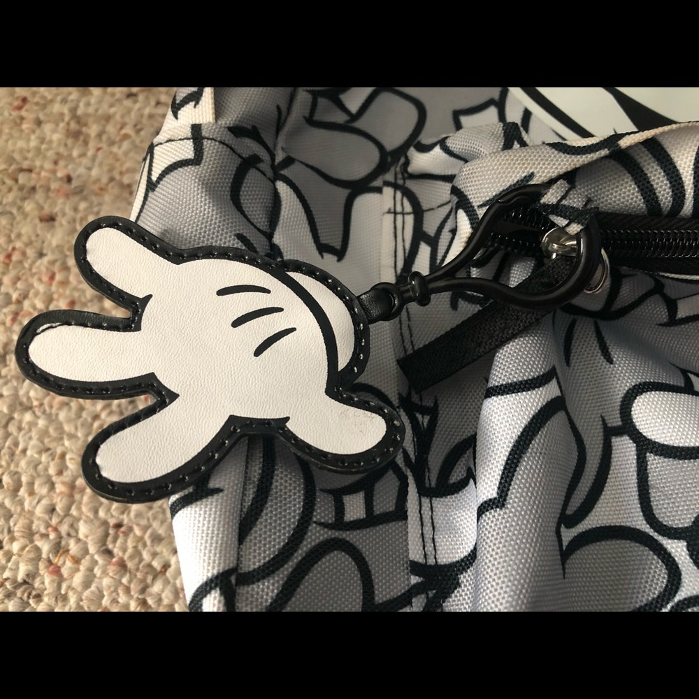 Mickey Mouse backpack - Picture 4 of 6